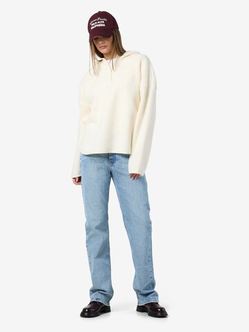 Pullover 'NMCOZY' di Noisy may in beige