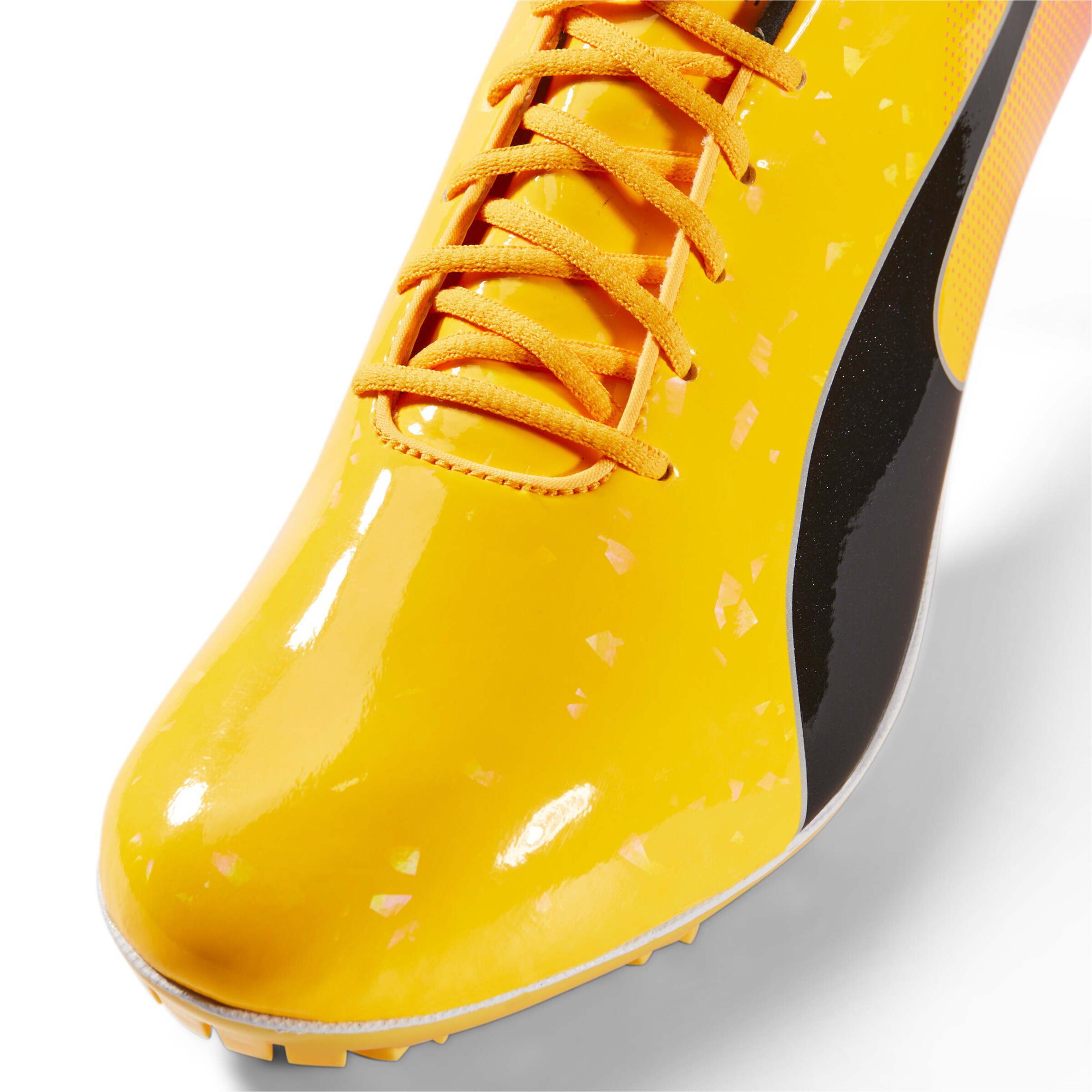 PUMA Sportschuh 'Evospeed Sprint 14' in Orange