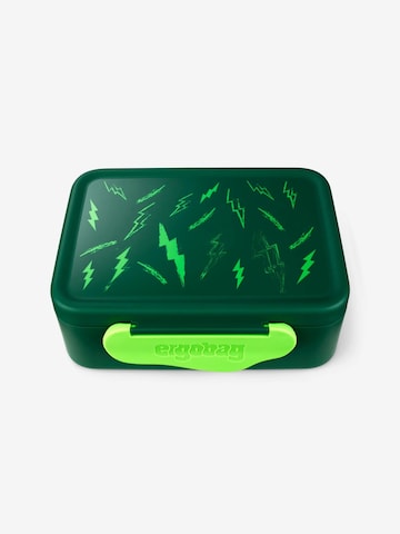 ergobag Bag 'Brotdose Brotdose' in Green: front
