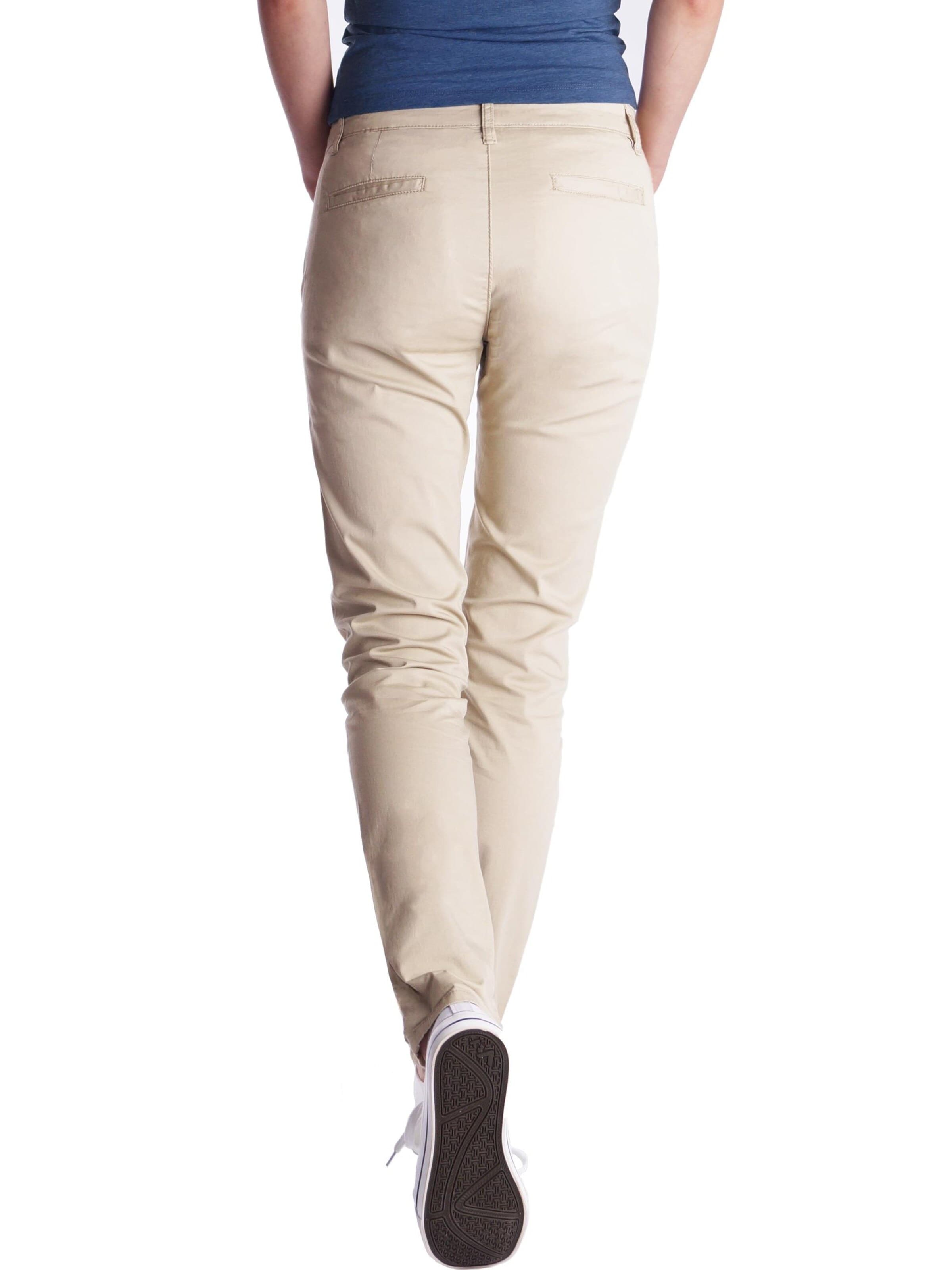 Fraternel - Slimfit Pantalón chino 'Chinos H100' en beige