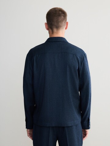 Veste mi-saison Next en bleu