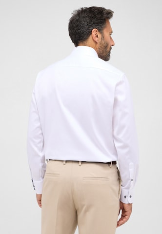 ETERNA Comfort fit Zakelijk overhemd in Wit