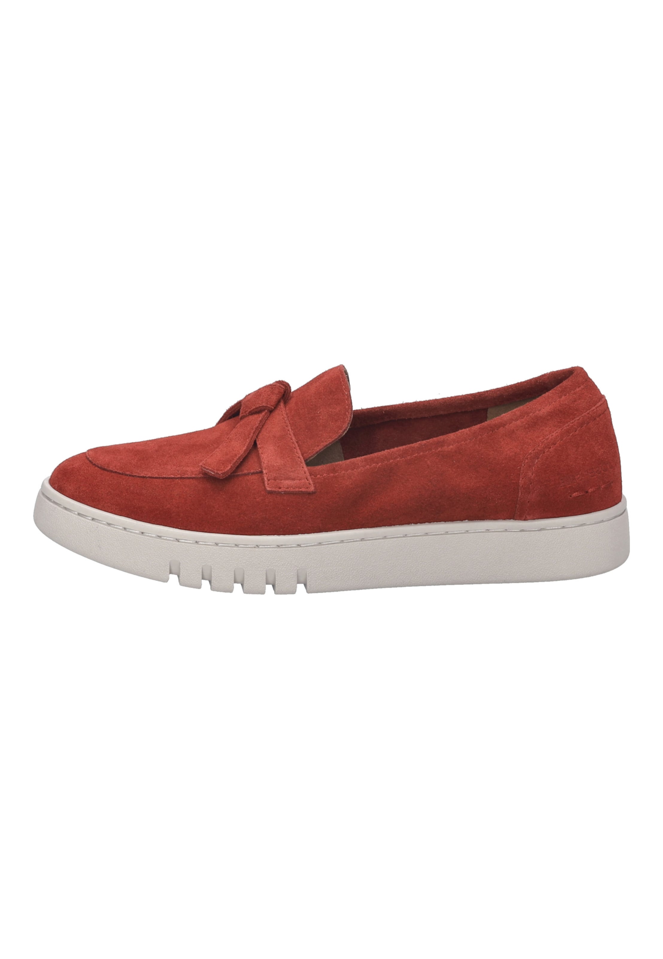 JOSEF SEIBEL Slipper 'Jessie 08' in Rot: Vorderseite