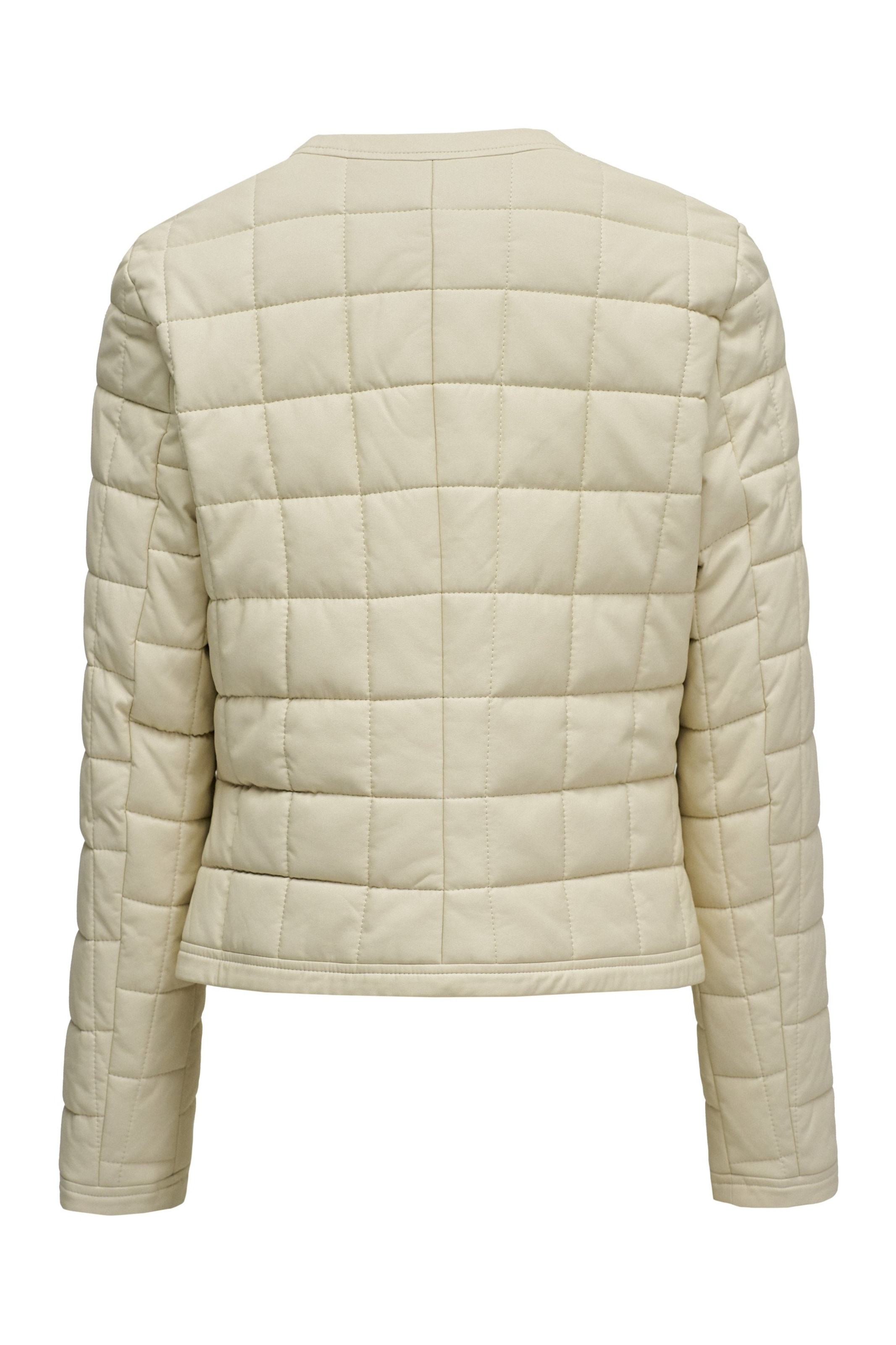 Salsa Jeans Tussenjas in Beige