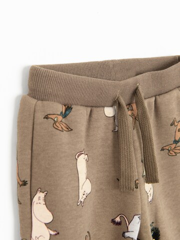 Cool Club Tapered Bukser i brun