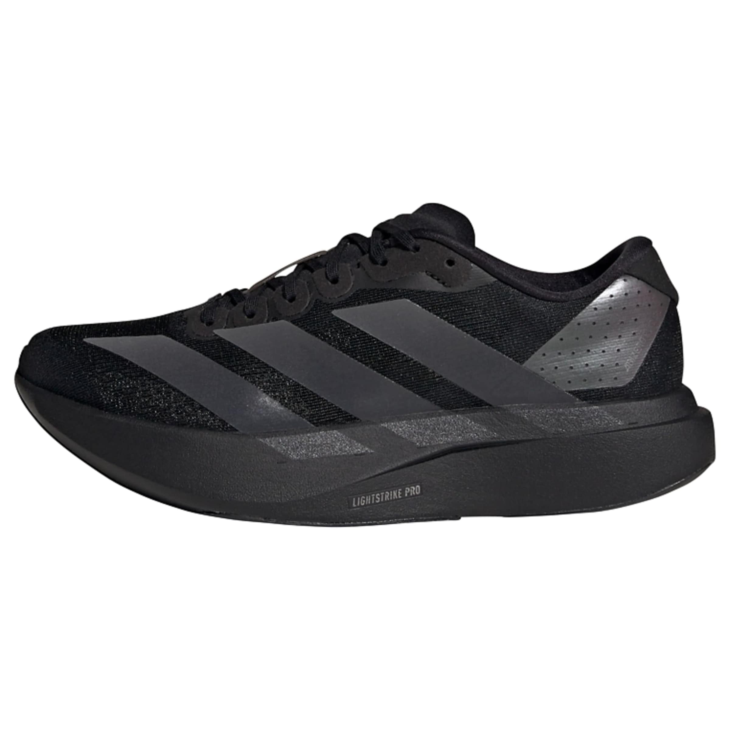 Chaussure de course 'Adizero Evo Sl' ADIDAS PERFORMANCE en noir : devant