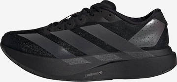 ADIDAS PERFORMANCE Laufschuh 'Adizero Evo Sl' in Schwarz: Vorderseite