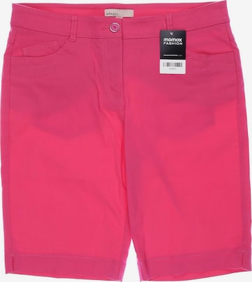 Adagio Shorts in XL in Pink: front
