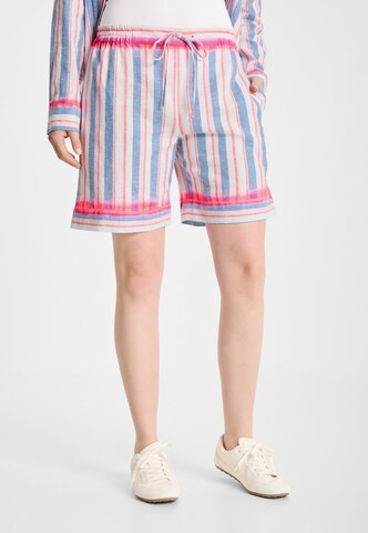 Frieda & Freddies NY Regular Pants in Blue