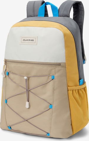 DAKINE Backpack 'Tardy Slip' in Beige: front