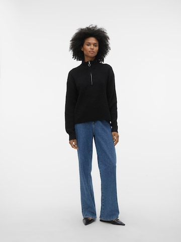 Pull-over 'Mili' VERO MODA en noir