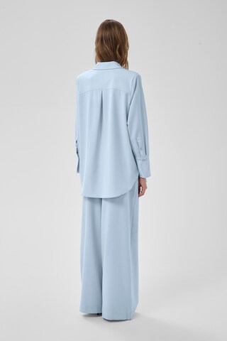 My Essential Wardrobe Blouse 'MWHace' in Blue