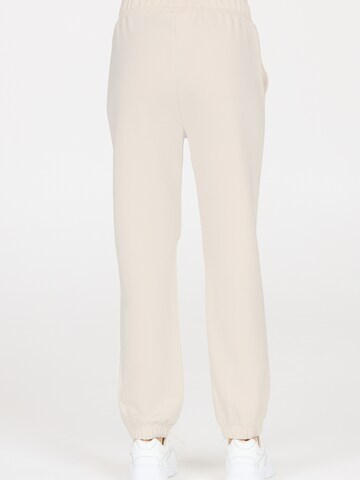 Tapered Pantaloni sport 'Jillnana V2' de la Athlecia pe gri