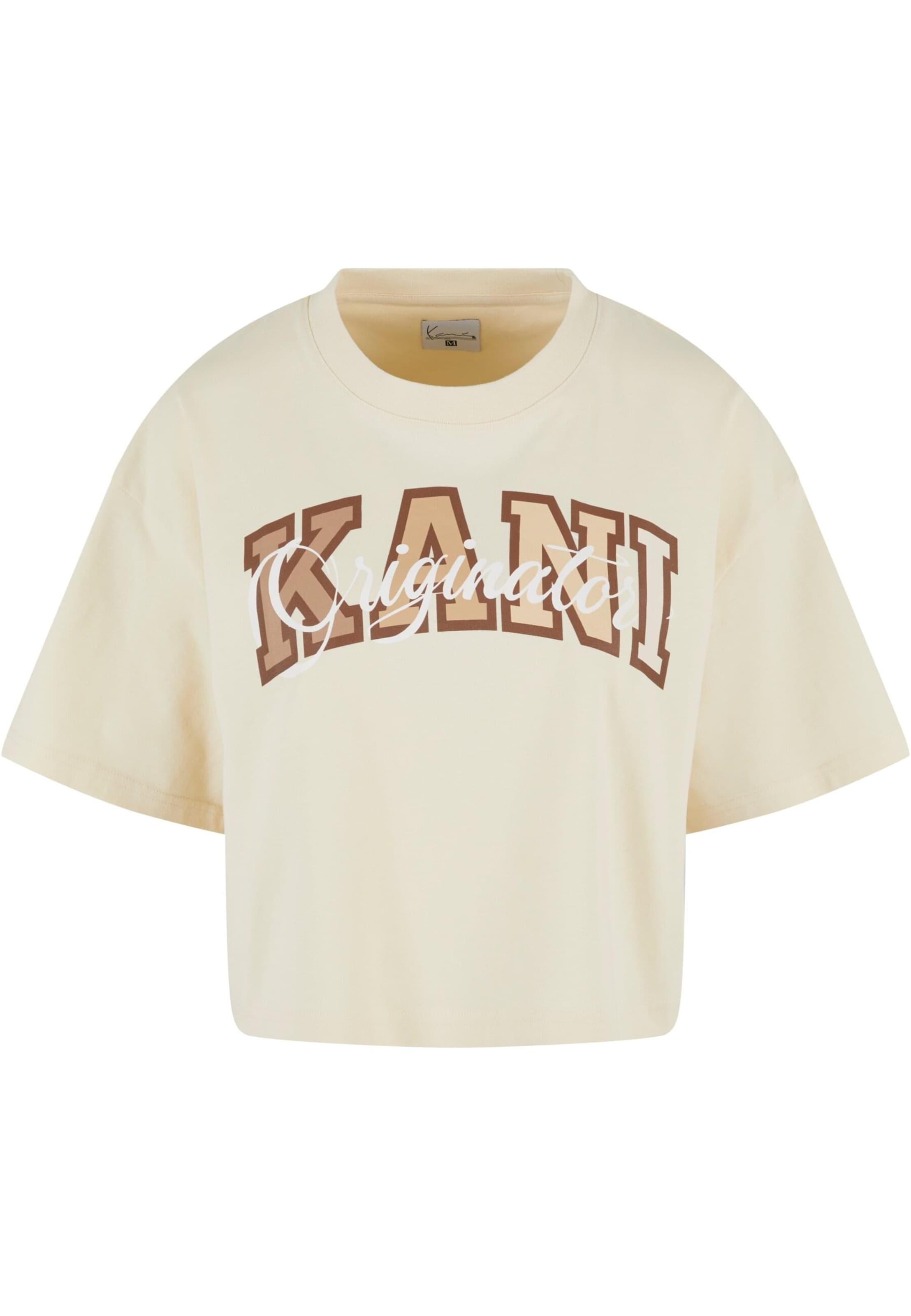 Karl Kani Футболка в Белый: спереди