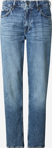mėlyna GUESS JEANS Siaurėjantis Džinsai: priekis