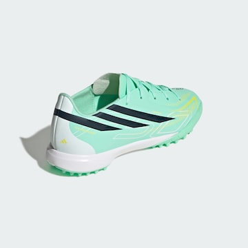 ADIDAS PERFORMANCE Sportovní boty 'F50 Hyperfast League' – zelená