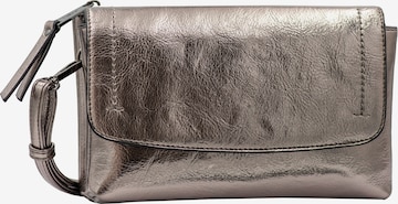 GABOR Crossbody Bag 'Elissa' in Silver: front