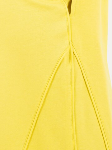 Smilodox Loosefit Broek in Geel