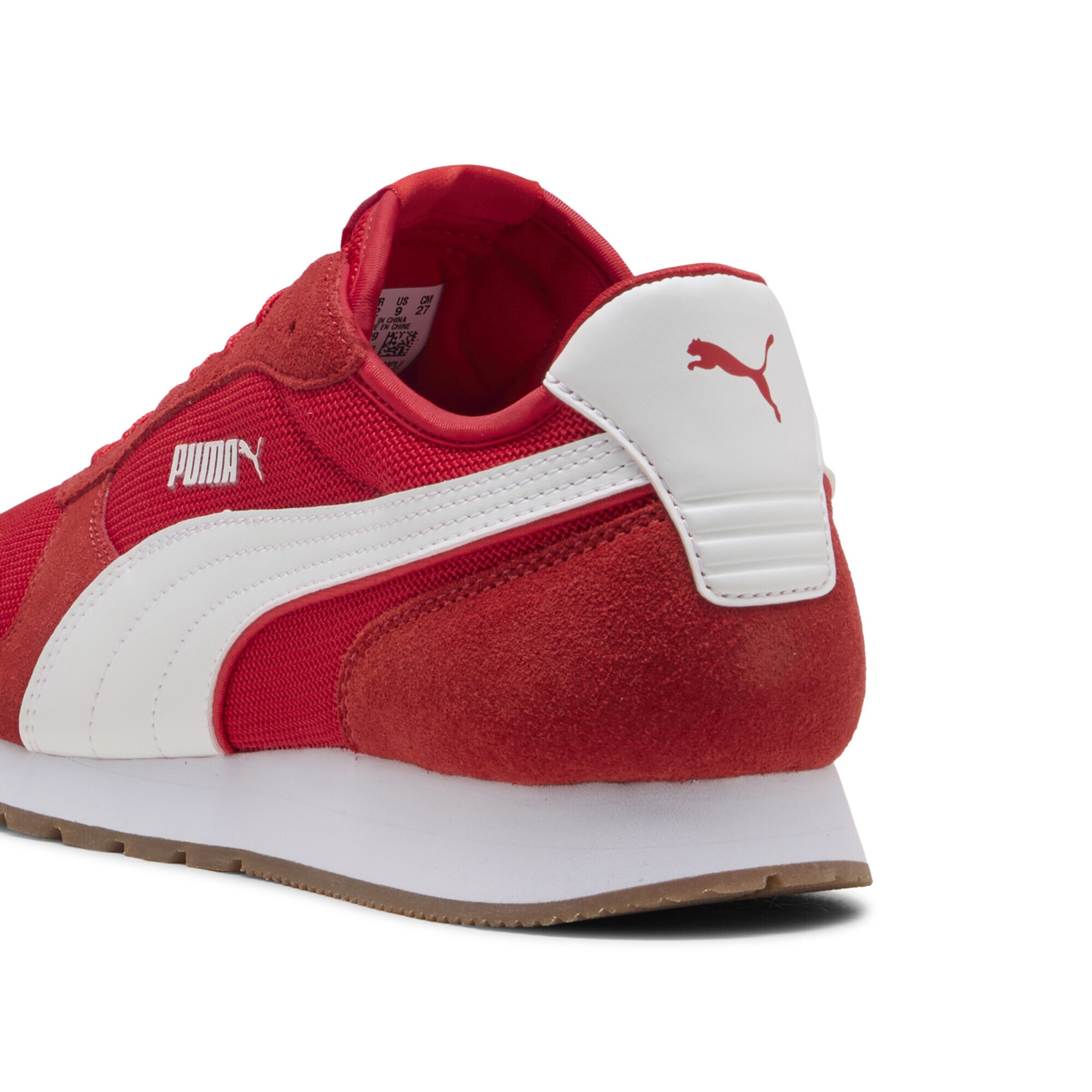 PUMA Platform trainers 'ST MILER' in Red