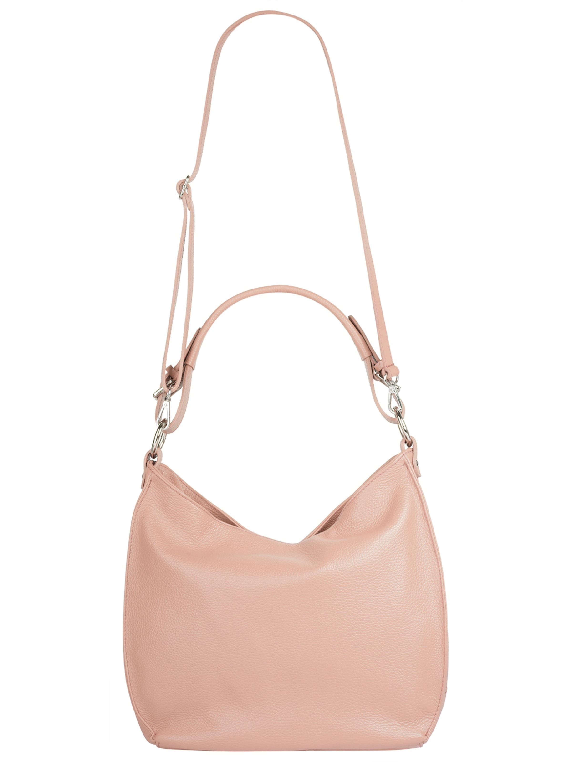 Cabas Samantha Look en rose