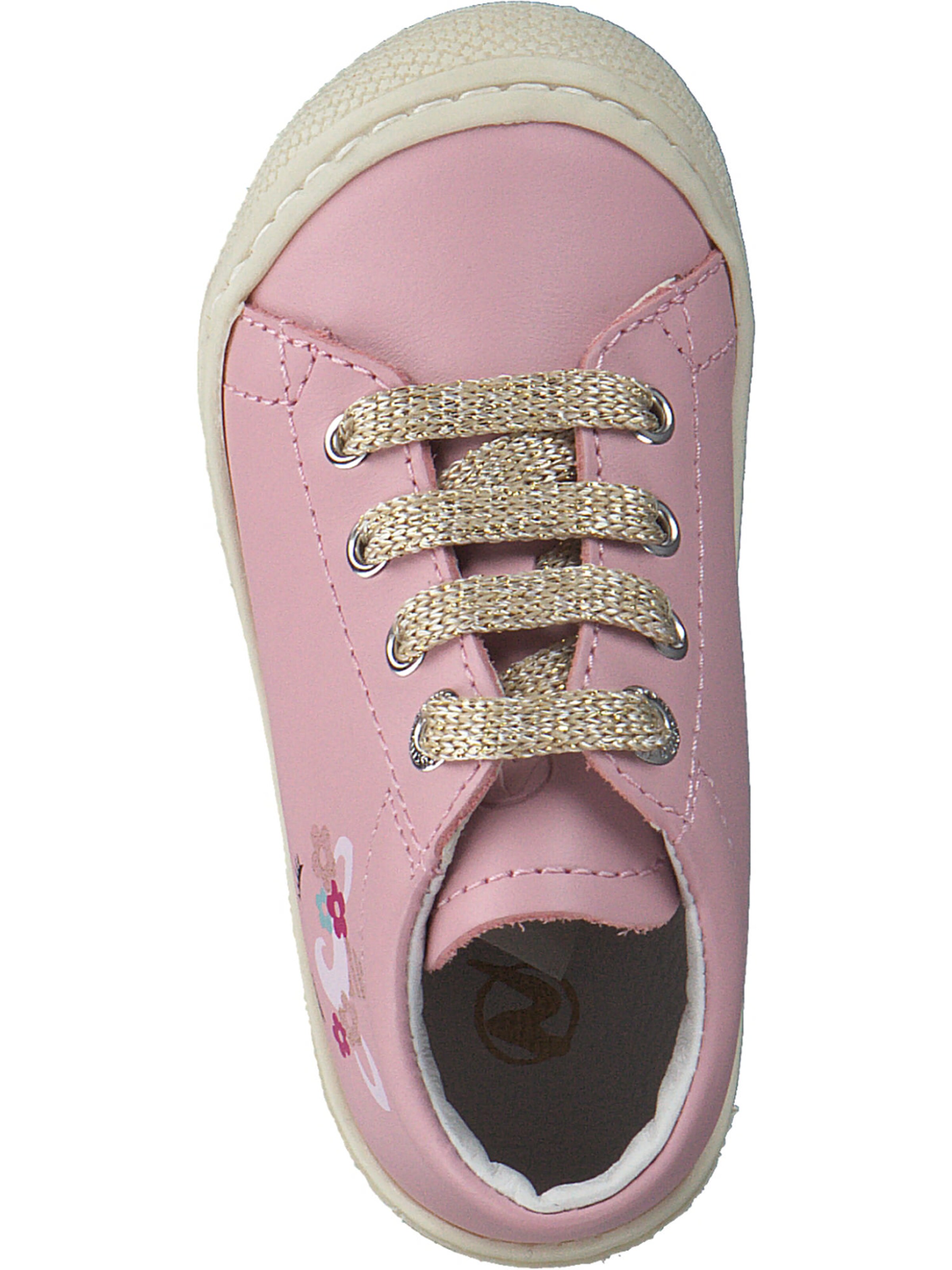 NATURINO Lauflernschuh 'Cocoon' in Pink