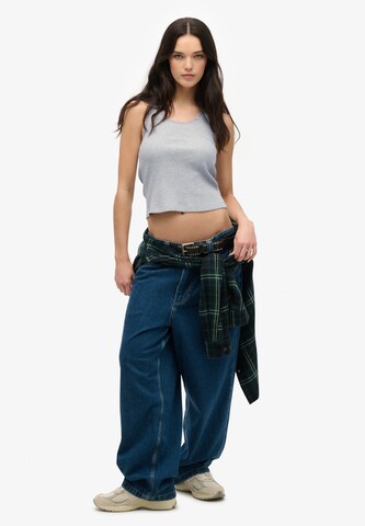 Haut Superdry en gris