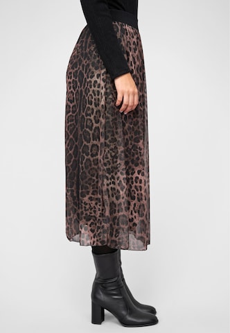 Cloud5ive Skirt in Brown