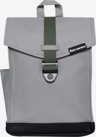 Sac à dos 'Envelope' Bold Banana en gris : devant