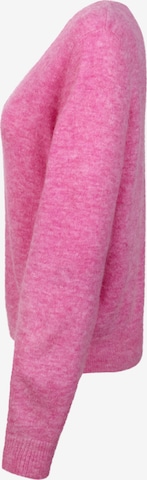 LIEBLINGSSTÜCK Sweater 'Lacie' in Pink
