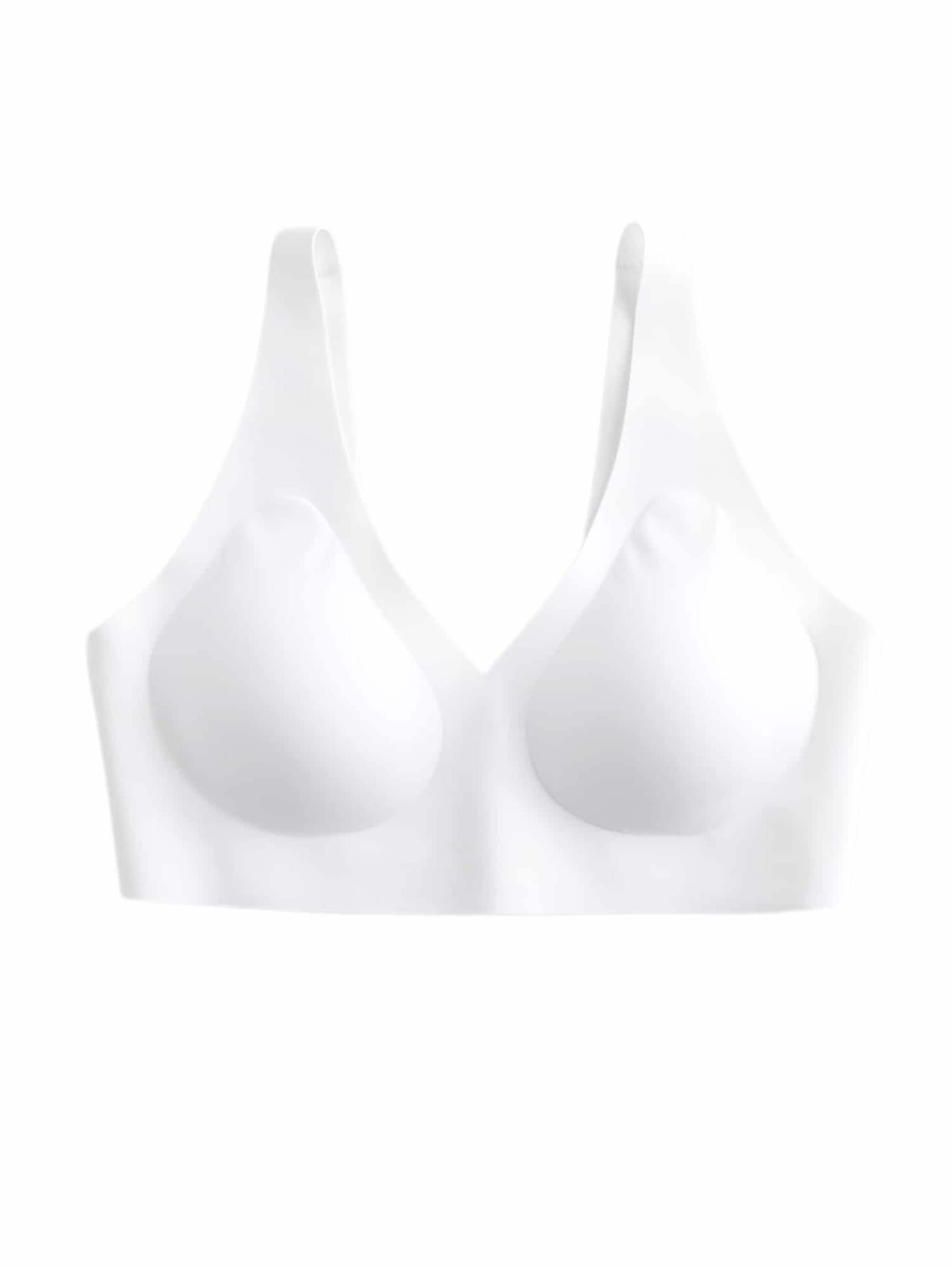 Top di Marks & Spencer in bianco: frontale