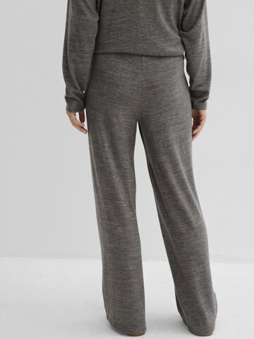 bonprix Loosefit Hose in Grau