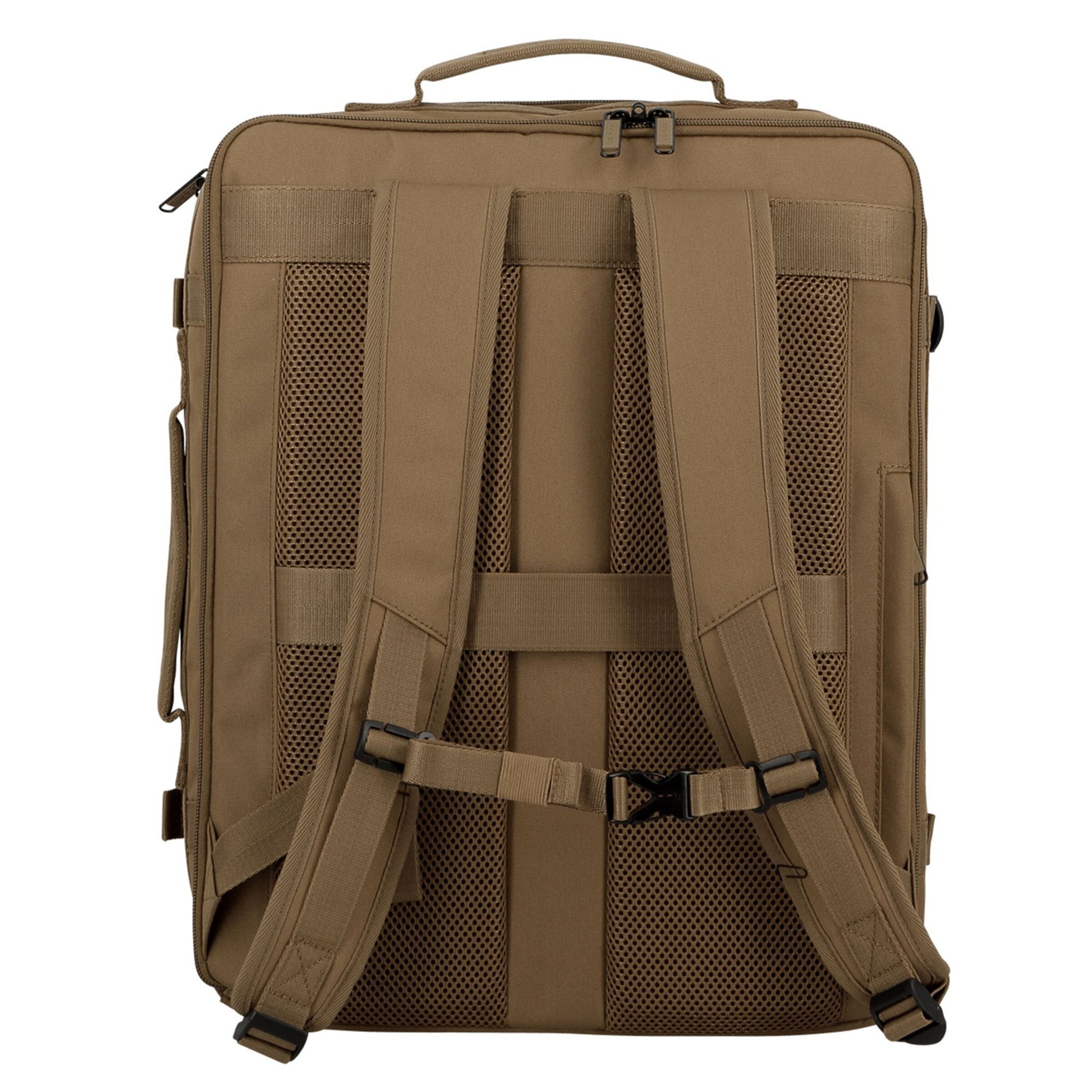 Jump Backpack 'Dunaa' in Brown