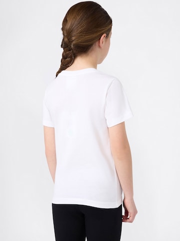 Champion Authentic Athletic Apparel Tričko – bílá