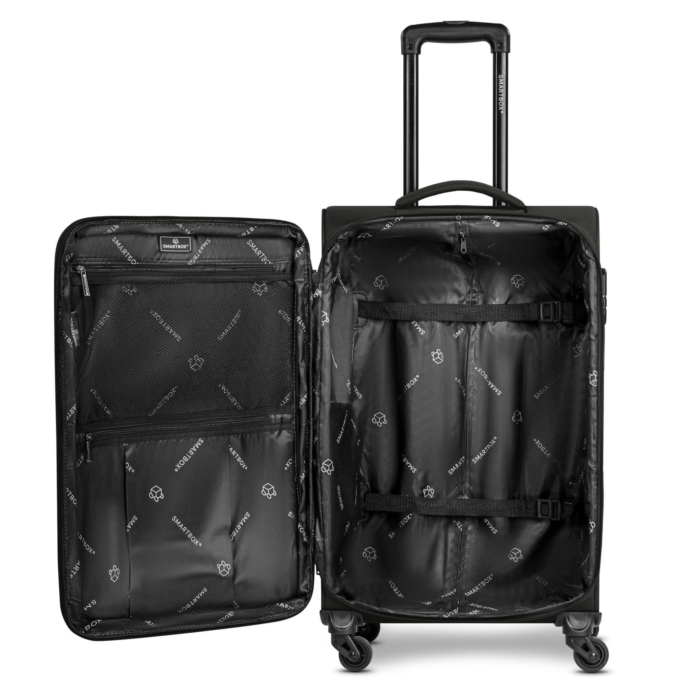 Smartbox Cart 'Edition 04' in Black