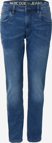 INDICODE JEANS Jeans 'Coil' in Blau: predná strana