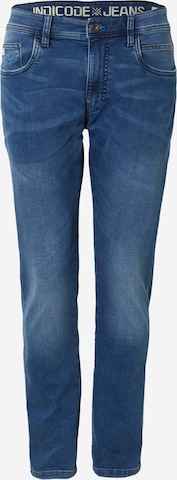 INDICODE JEANS Jeans 'Coil' in Blue: front