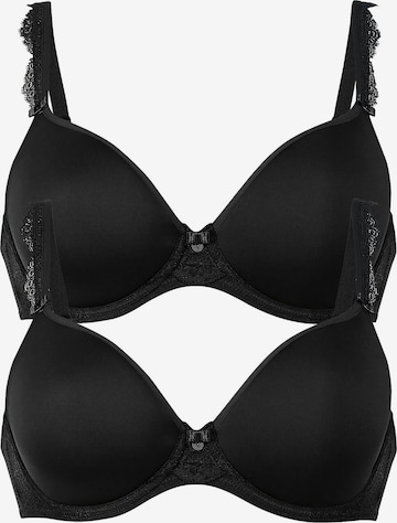 ANITA BH 'Selma' in Schwarz: Vorderseite