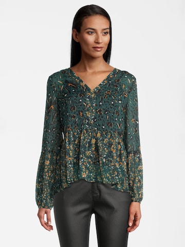 Orsay Blouse 'Majorca' in Green: front