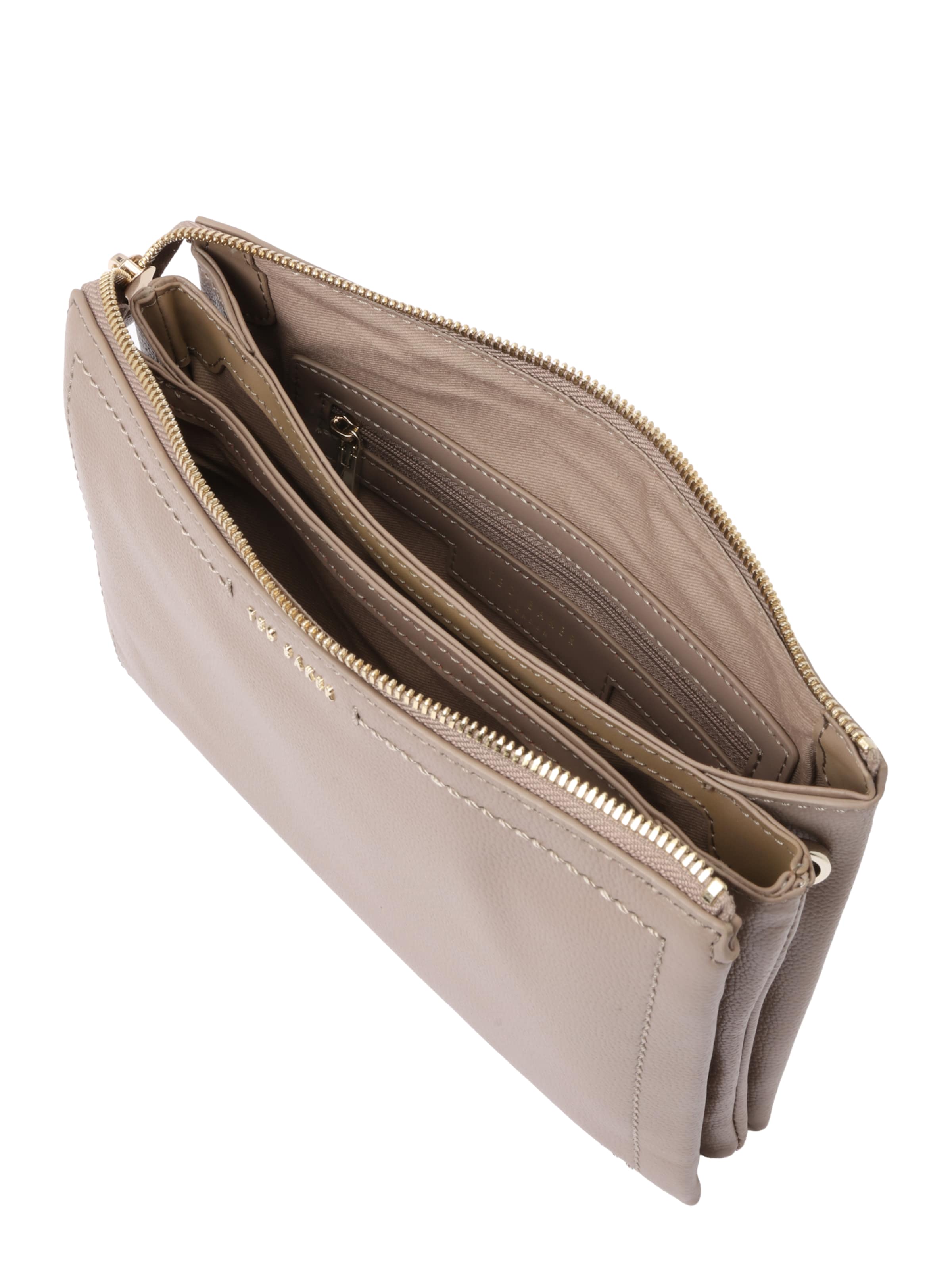 Ted Baker Axelremsväska 'LARINDA' i grå: topp