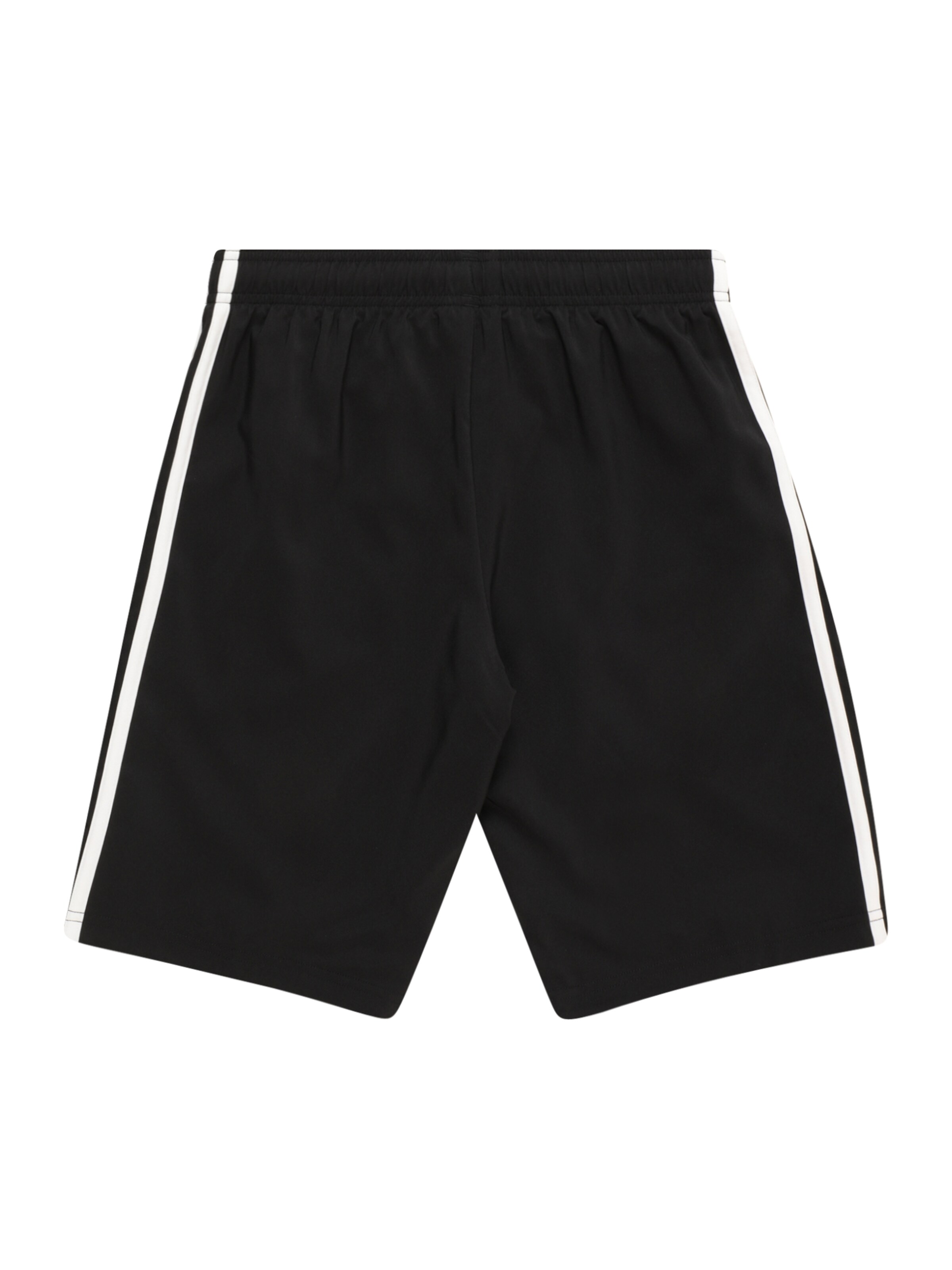 ADIDAS SPORTSWEAR Regular Urheiluhousut 'Essentials 3-Stripes ' värissä musta