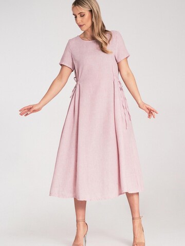 Figl Cocktailjurk 'M1184' in Roze