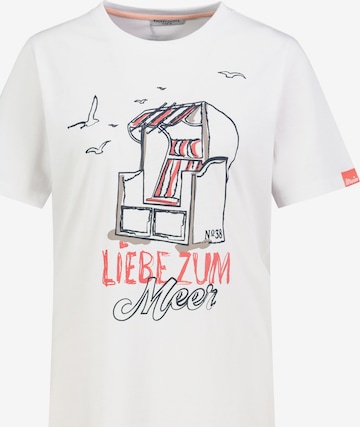 Eight2Nine Shirt in White: front