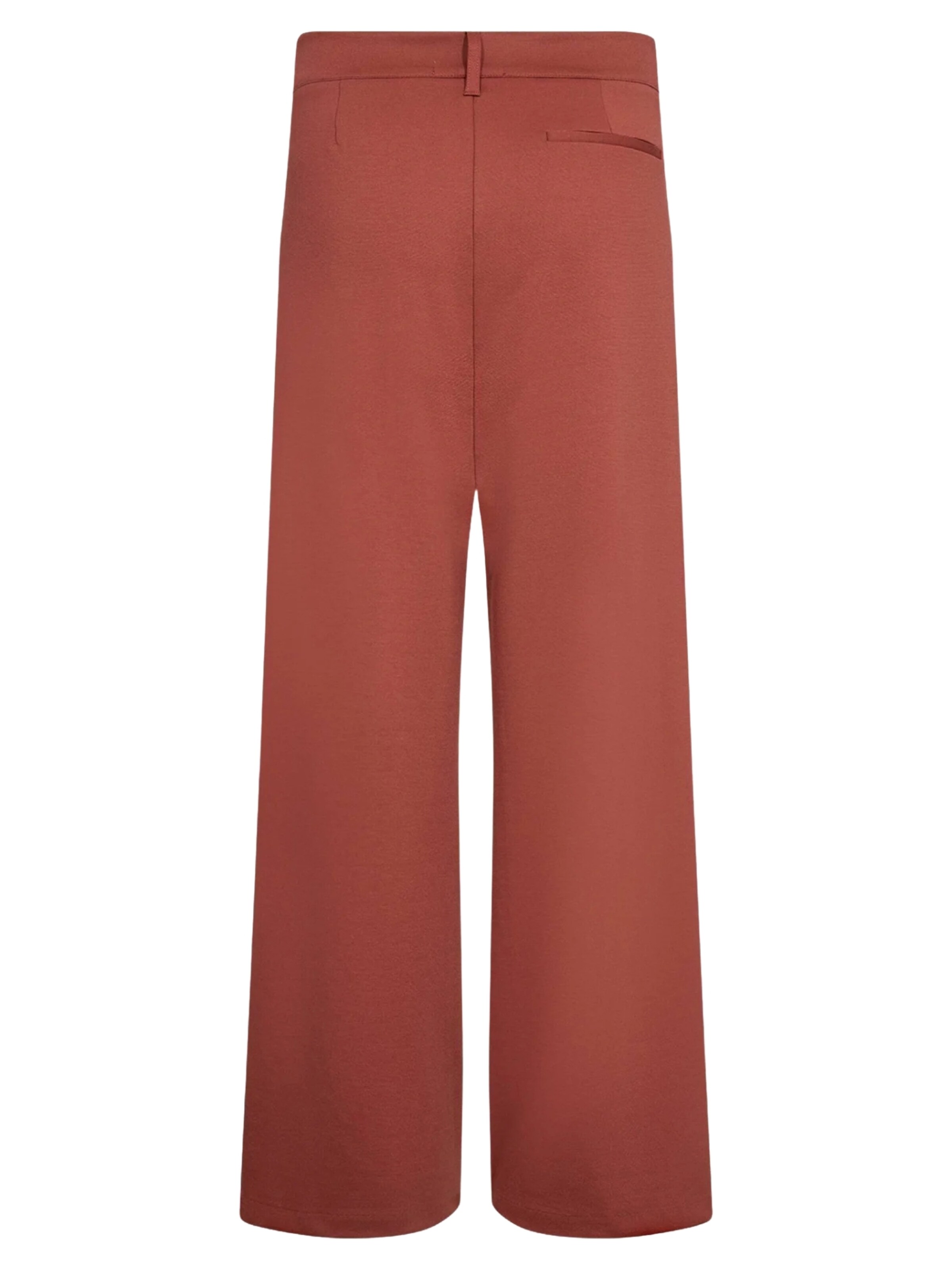 Wide leg Pantaloni 'Daniela' di Soyaconcept in rosso