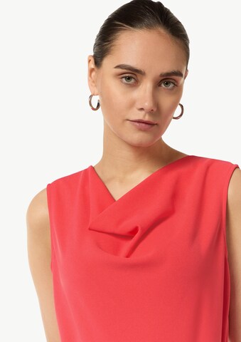 COMMA Jumpsuit in Orange