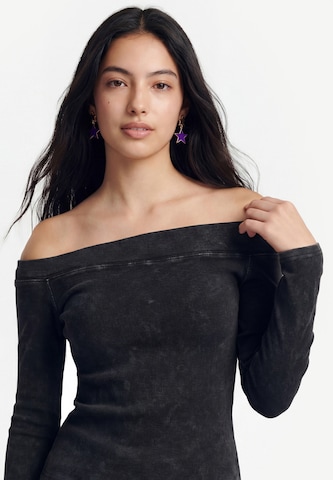 myMo ROCKS Shirt in Schwarz