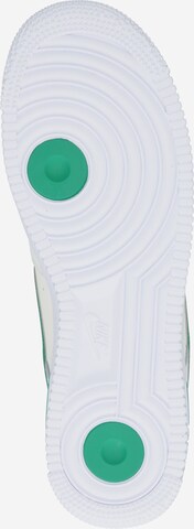 balts Nike Sportswear Zemie brīvā laika apavi 'Air Force 1'