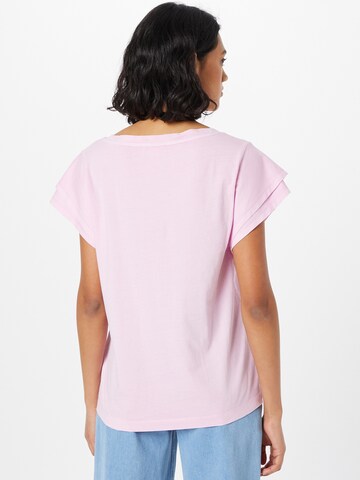 T-shirt ESPRIT en rose
