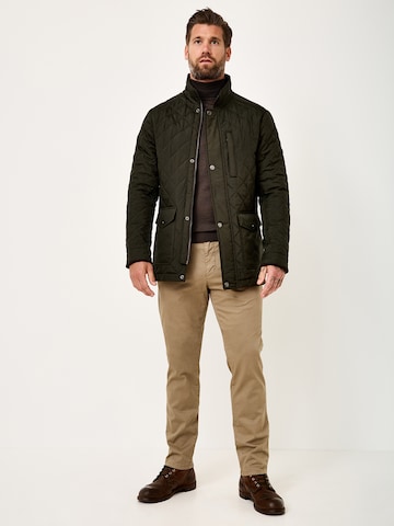 REDPOINT Winter Jacket 'BARNET' in Brown