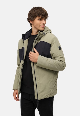 Veste d’hiver 'Cassey' Ragwear en vert