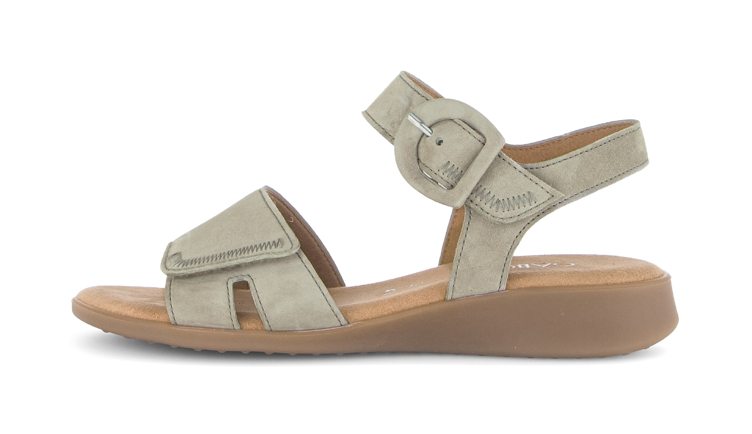 GABOR Sandals in Green